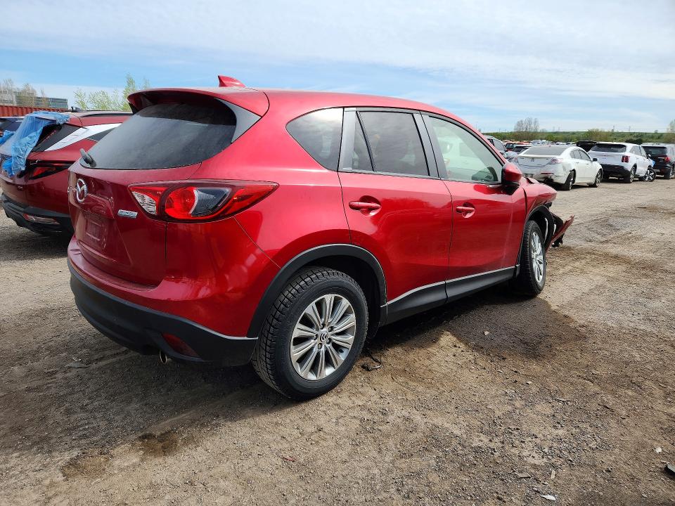 Продаж на аукціоні авто 2014 Mazda Cx-5, vin: JM3KE2CY7E0392240, номер лоту: 50113766