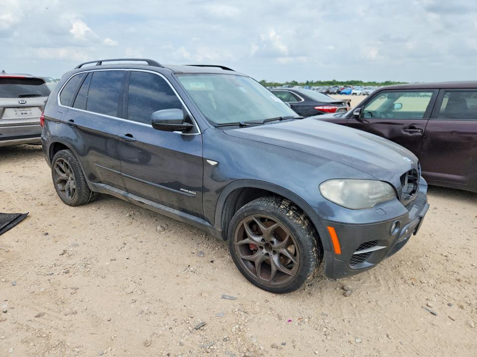 2011 Bmw X5 მანქანა იყიდება აუქციონზე, vin: 5UXZV8C59BL420872, აუქციონის ნომერი: 54263736
