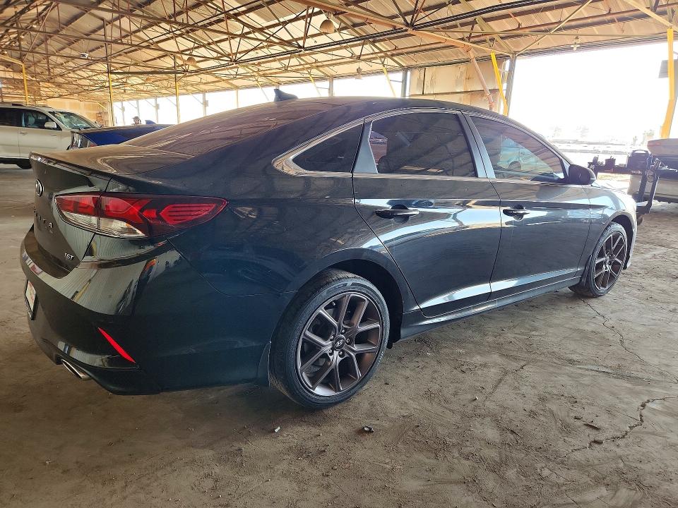 Продажа на аукционе авто 2018 Hyundai Sonata, vin: 5NPE24AA2JH722699, номер лота: 53826646