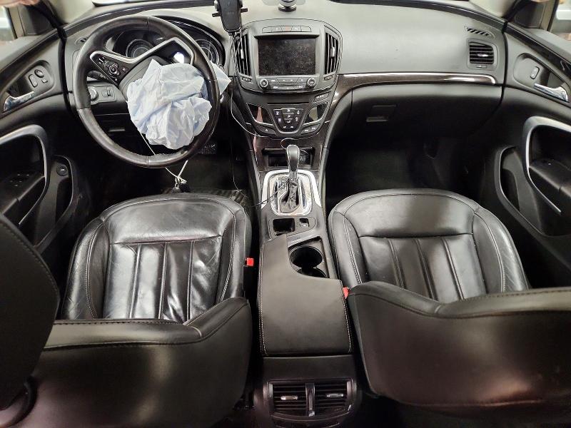 2014 Buick Regal მანქანა იყიდება აუქციონზე, vin: 2G4GS5GX7E9323088, აუქციონის ნომერი: 53594566