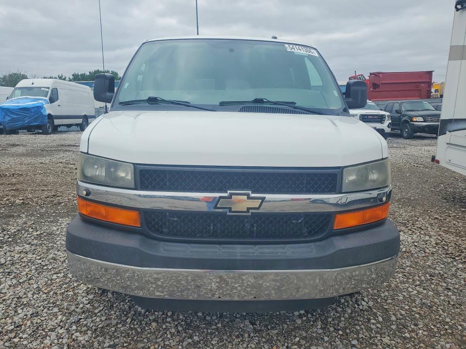 Продаж на аукціоні авто 2015 Chevrolet Express G3500, vin: 1GAZG1FG0F1114976, номер лоту: 55310676