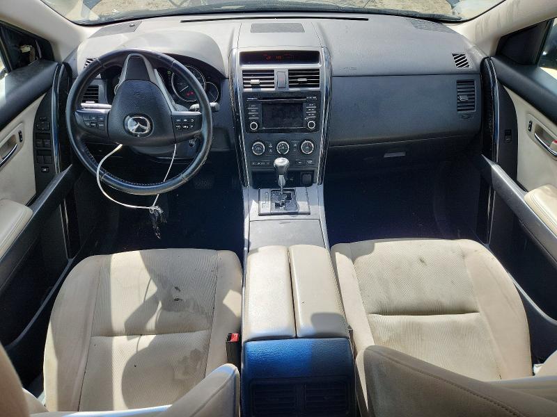 2013 Mazda Cx-9 მანქანა იყიდება აუქციონზე, vin: JM3TB2BV5D0412018, აუქციონის ნომერი: 53870586