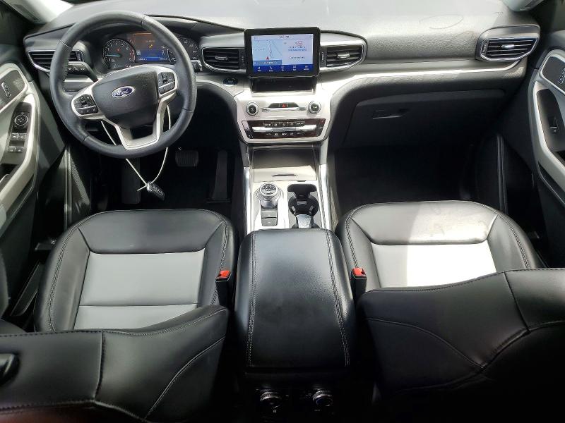 2022 Ford Explorer მანქანა იყიდება აუქციონზე, vin: 1FMSK7DH5NGB66231, აუქციონის ნომერი: 52038096