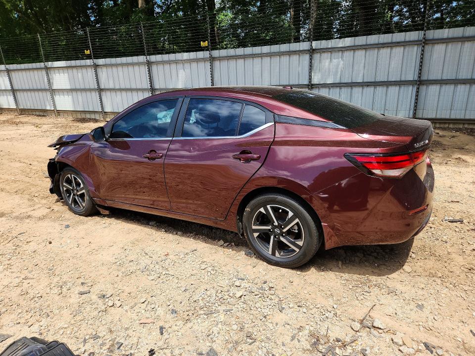 2024 Nissan Sentra მანქანა იყიდება აუქციონზე, vin: 3N1AB8CV6RY300720, აუქციონის ნომერი: 53958066