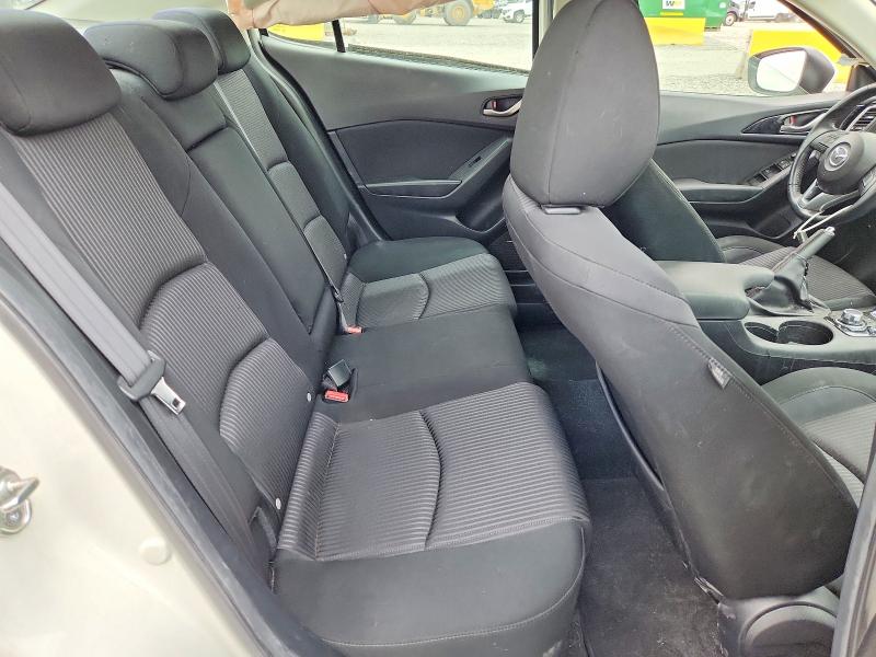 54874946 :رقم المزاد ، 3MZBM1V78FM231398 vin ، 2015 Mazda 3 مزاد بيع