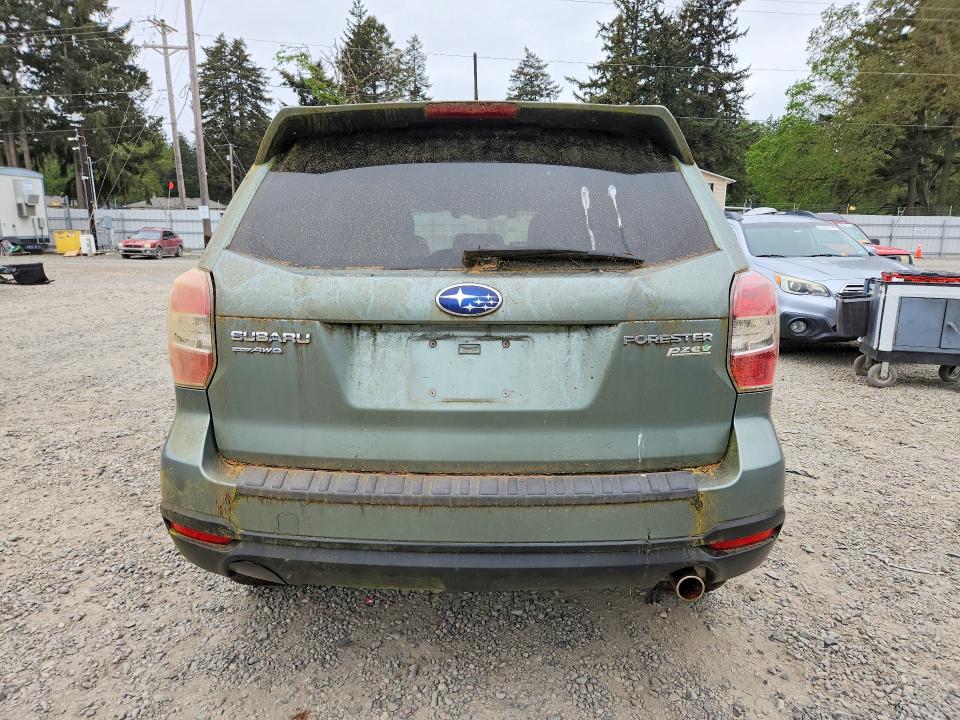 Продаж на аукціоні авто 2015 Subaru Forester, vin: JF2SJAWCXFH516424, номер лоту: 52413076