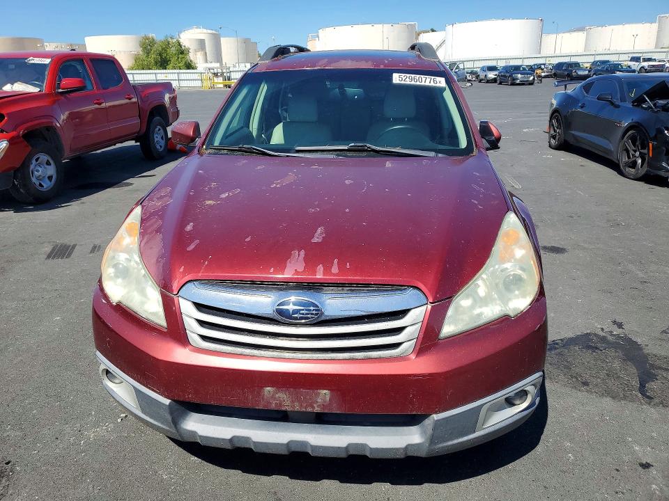 Продажа на аукционе авто 2011 Subaru Outback, vin: 4S4BRBHCXB3341413, номер лота: 52960776