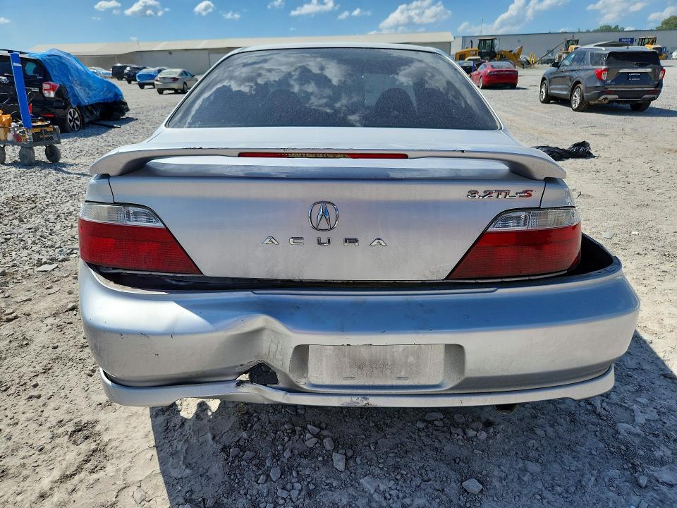 53329986 :رقم المزاد ، 19UUA56862A035388 vin ، 2002 Acura 3.2tl مزاد بيع