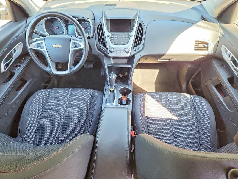 2016 Chevrolet Equinox მანქანა იყიდება აუქციონზე, vin: 2GNFLFEK8G6242543, აუქციონის ნომერი: 55532016