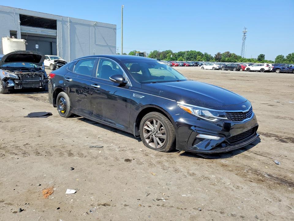 54187816 :رقم المزاد ، 5XXGT4L39LG428011 vin ، 2020 Kia Optima مزاد بيع