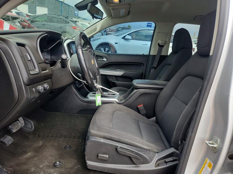 Aukcja sprzedaży 2018 Chevrolet Colorado, vin: 1GCGTCEN0J1118282, numer aukcji: 52969676