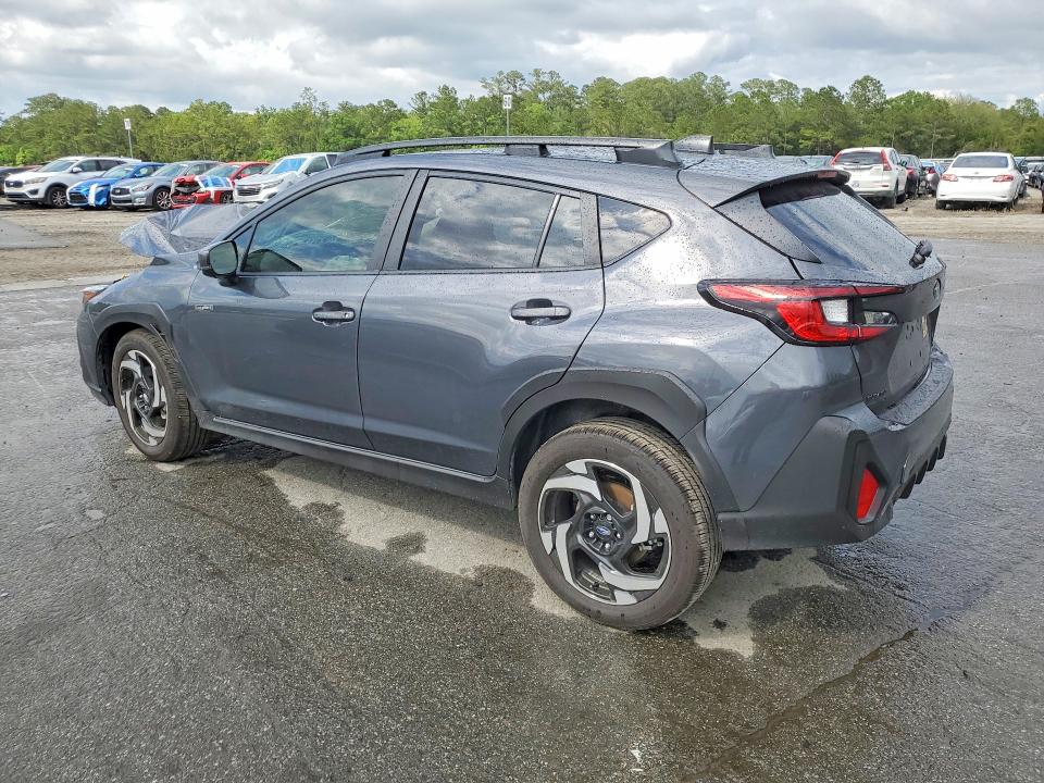 53214876 :رقم المزاد ، JF2GUSND5T8233454 vin ، 2026 Subaru Crosstrek مزاد بيع