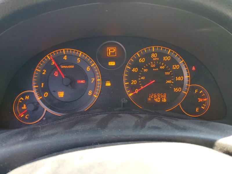 2006 Infiniti G35 მანქანა იყიდება აუქციონზე, vin: JNKCV54E66M707119, აუქციონის ნომერი: 52900626