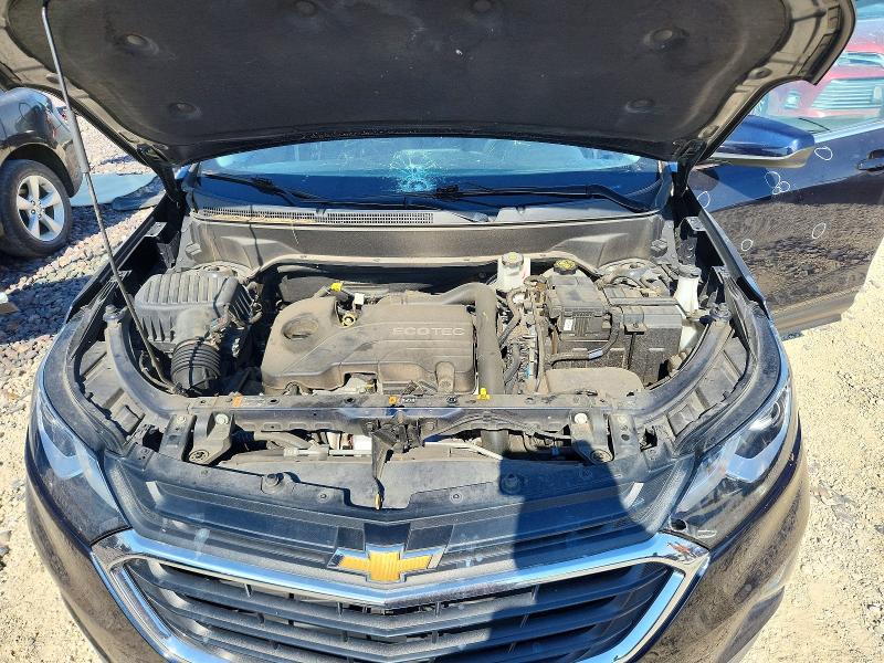 52701536 :رقم المزاد ، 3GNAXKEV8LS732770 vin ، 2020 Chevrolet Equinox مزاد بيع