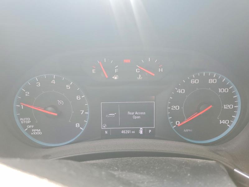 Aukcja sprzedaży 2019 Chevrolet Equinox, vin: 3GNAXHEV4KS562683, numer aukcji: 54518436