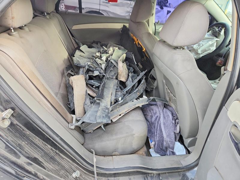 Продажа на аукционе авто 2011 Chevrolet Malibu, vin: 1G1ZB5E15BF342617, номер лота: 53029486
