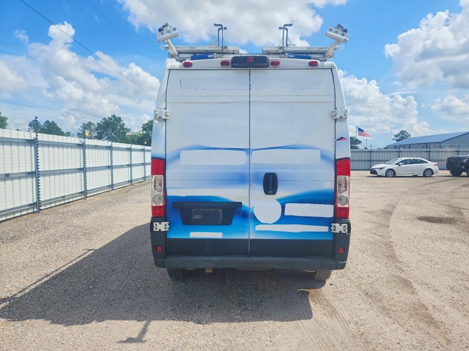 Продаж на аукціоні авто 2019 Ram Promaster 2500, vin: 3C6TRVDG4KE515222, номер лоту: 55962656