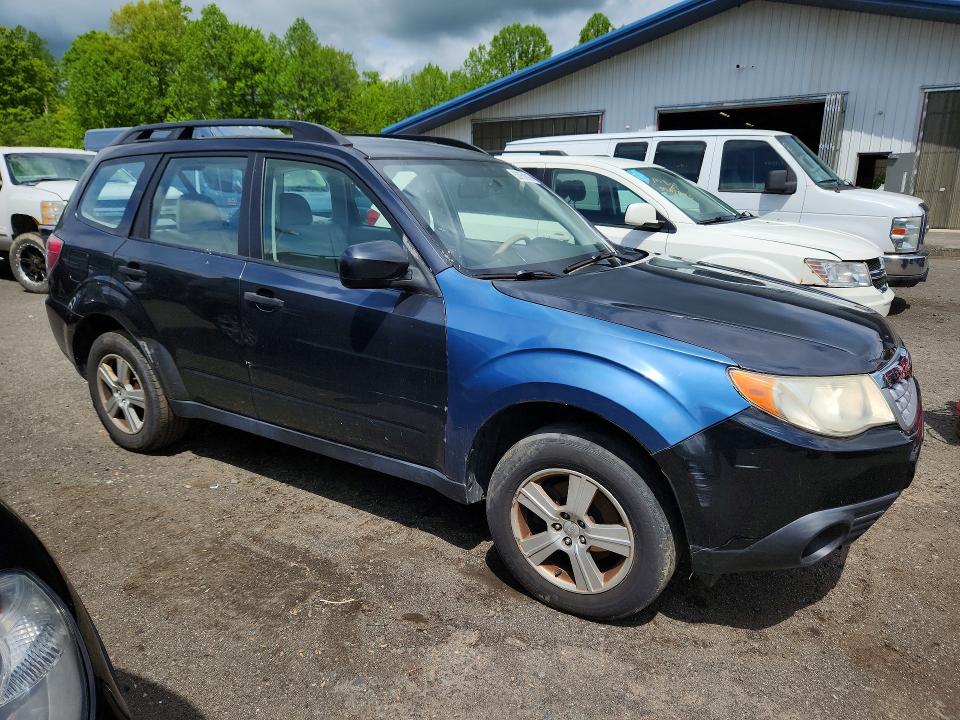 Продаж на аукціоні авто 2013 Subaru Forester, vin: JF2SHABC4DH400506, номер лоту: 53751816