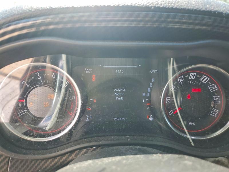 53951816 :رقم المزاد ، 2C3CDZJG0NH175244 vin ، 2022 Dodge Challenger مزاد بيع
