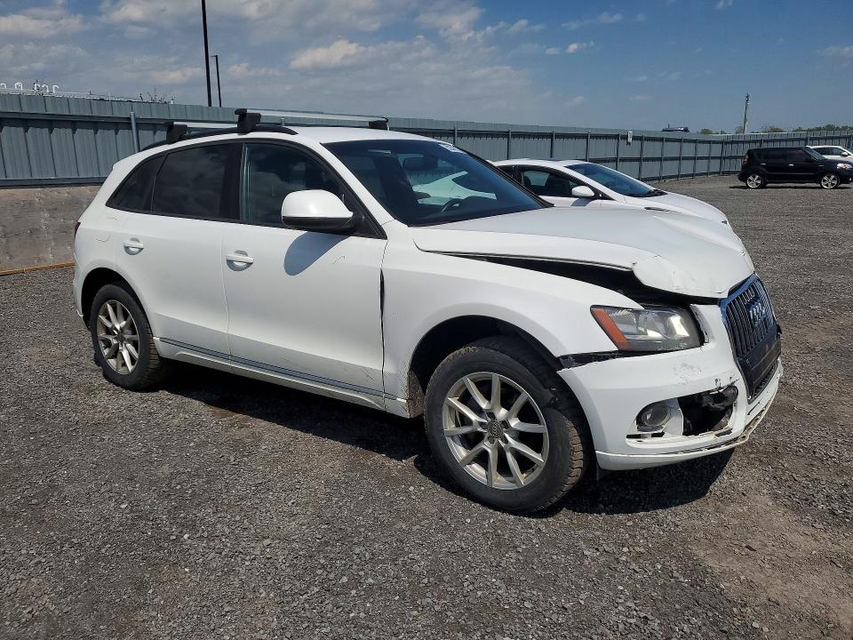 2013 Audi Q5 მანქანა იყიდება აუქციონზე, vin: WA1CFCFP8DA033601, აუქციონის ნომერი: 52397176