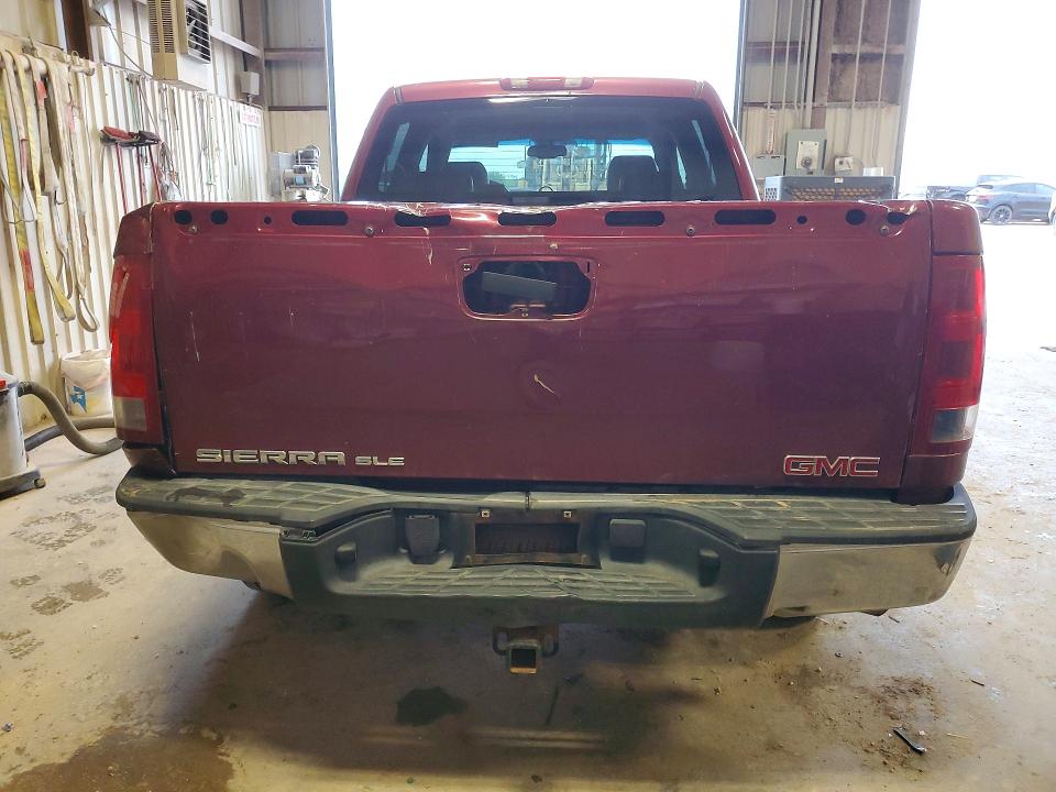 Aukcja sprzedaży 2008 Gmc Sierra, vin: 3GTEC13J18G256470, numer aukcji: 54440646