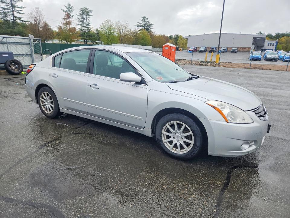 2012 Nissan Altima მანქანა იყიდება აუქციონზე, vin: 1N4AL2AP4CC240390, აუქციონის ნომერი: 52301096