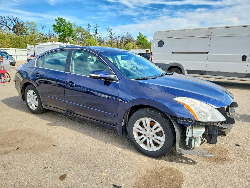 2010 Nissan Altima მანქანა იყიდება აუქციონზე, vin: 1N4AL2APXAN553378, აუქციონის ნომერი: 54477046