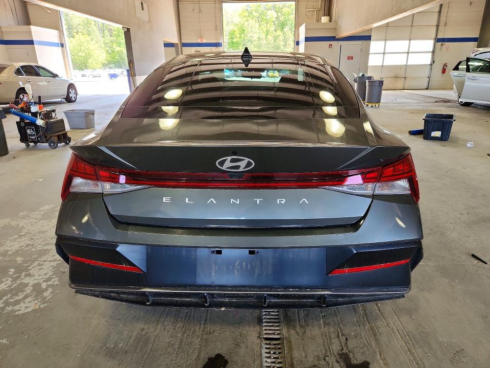 53270856 :رقم المزاد ، KMHLS4DG3RU759233 vin ، 2024 Hyundai Elantra مزاد بيع