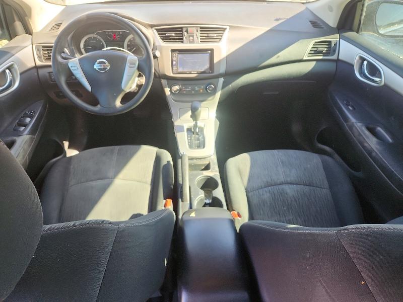 Продажа на аукционе авто 2014 Nissan Sentra, vin: 3N1AB7AP3EY297929, номер лота: 53319946