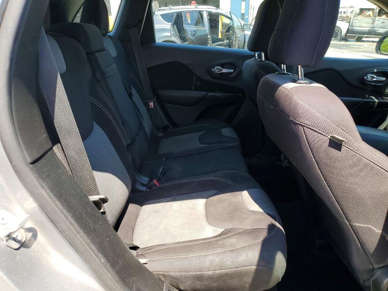 Продажа на аукционе авто 2015 Jeep Cherokee, vin: 1C4PJLAB9FW602186, номер лота: 54728016