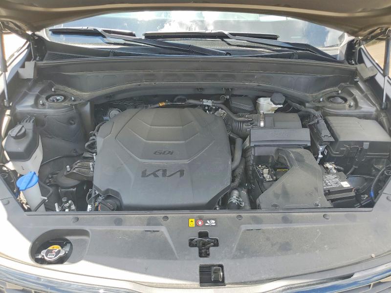 55375786 :رقم المزاد ، 5XYP5DHC0NG249356 vin ، 2022 Kia Telluride مزاد بيع