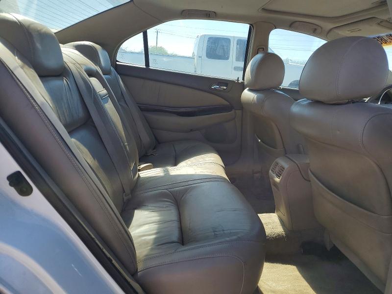 1999 Acura 3.2tl მანქანა იყიდება აუქციონზე, vin: 19UUA5649XA028715, აუქციონის ნომერი: 52422986