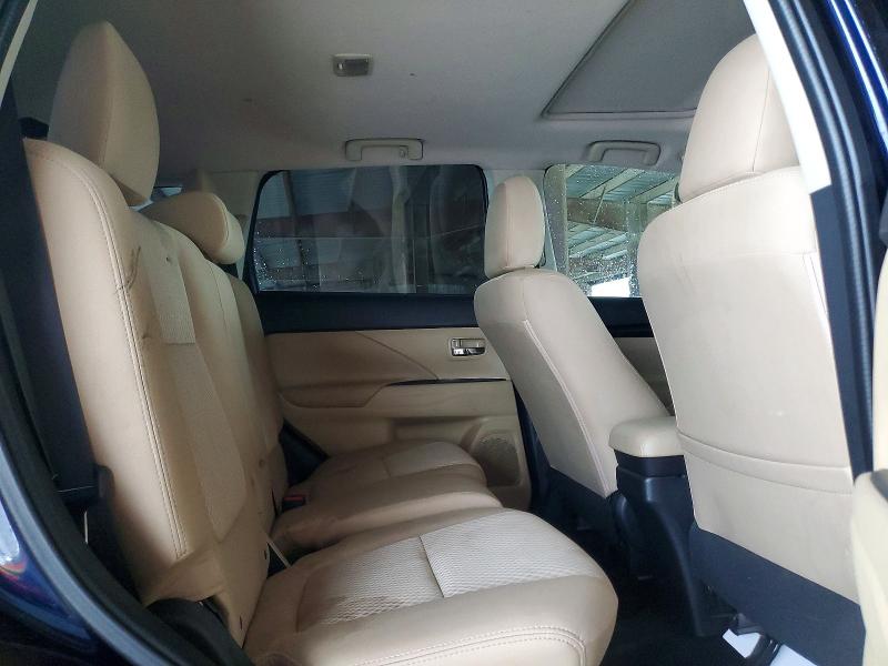 52122496 :رقم المزاد ، JA4AD3A35JZ001297 vin ، 2018 Mitsubishi Outlander مزاد بيع