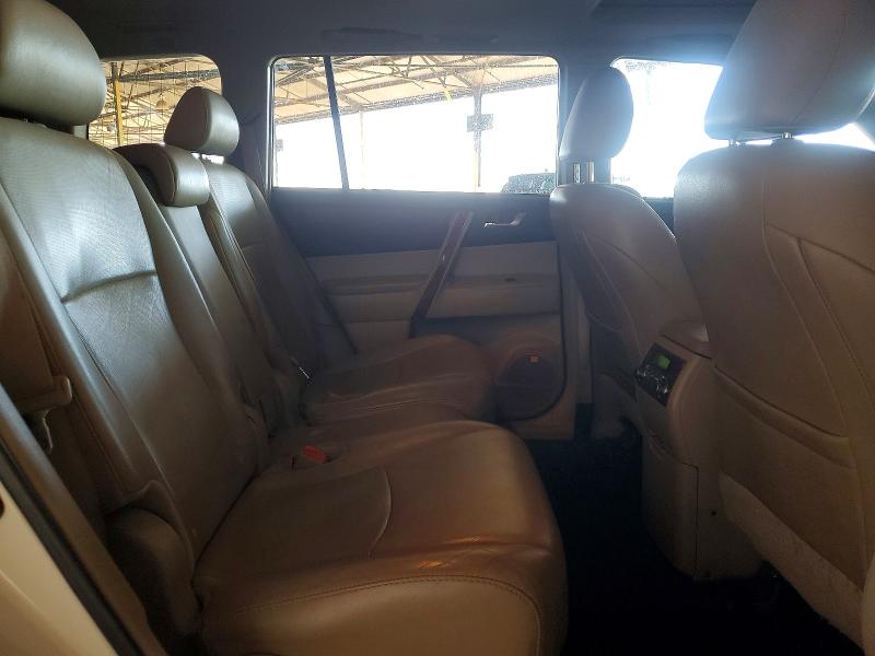 52961606 :رقم المزاد ، 5TDDK3EH9DS187771 vin ، 2013 Toyota Highlander مزاد بيع