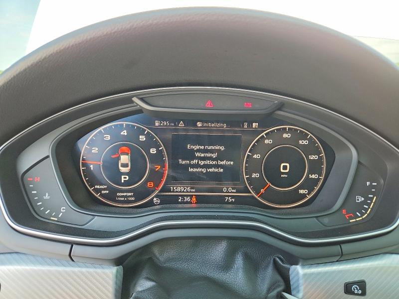 Продаж на аукціоні авто 2018 Audi A5, vin: WAUTNAF58JA000750, номер лоту: 53080006