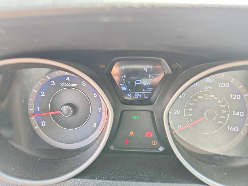 Продажа на аукционе авто 2014 Hyundai Elantra, vin: KMHDH4AE8EU101021, номер лота: 54911596