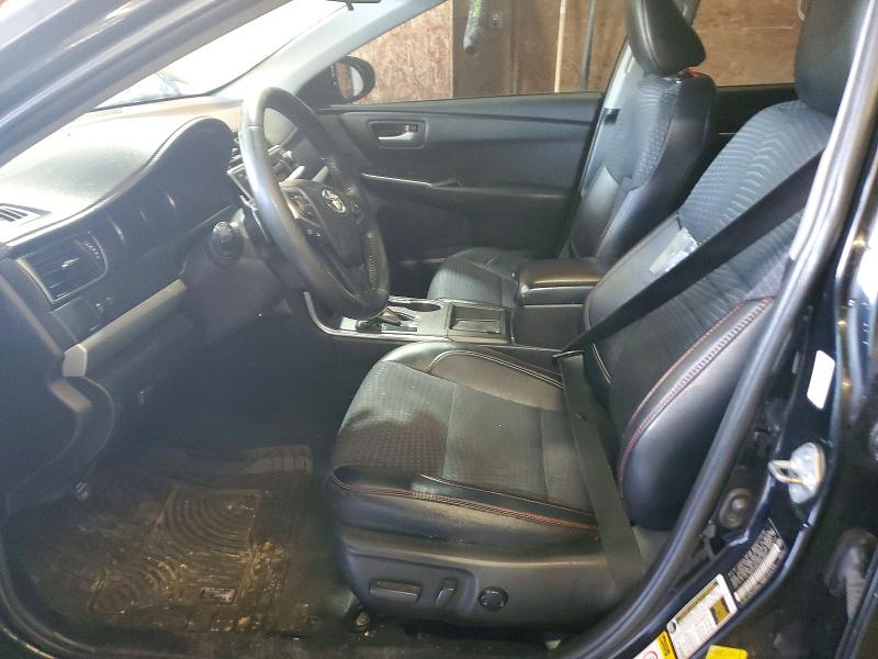 Продажа на аукционе авто 2015 Toyota Camry, vin: 4T1BF1FK8FU088962, номер лота: 54993956