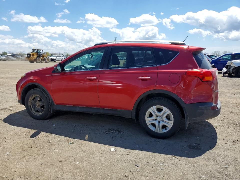 Продажа на аукционе авто 2015 Toyota Rav4, vin: 2T3ZFREV5FW171555, номер лота: 53157896