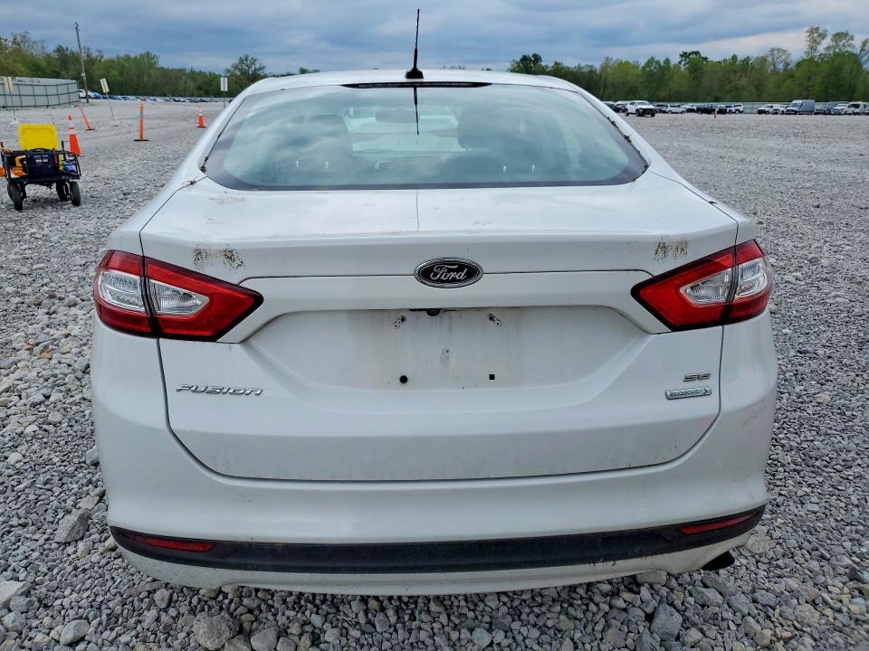 Продаж на аукціоні авто 2015 Ford Fusion, vin: 3FA6P0HDXFR129715, номер лоту: 53352696