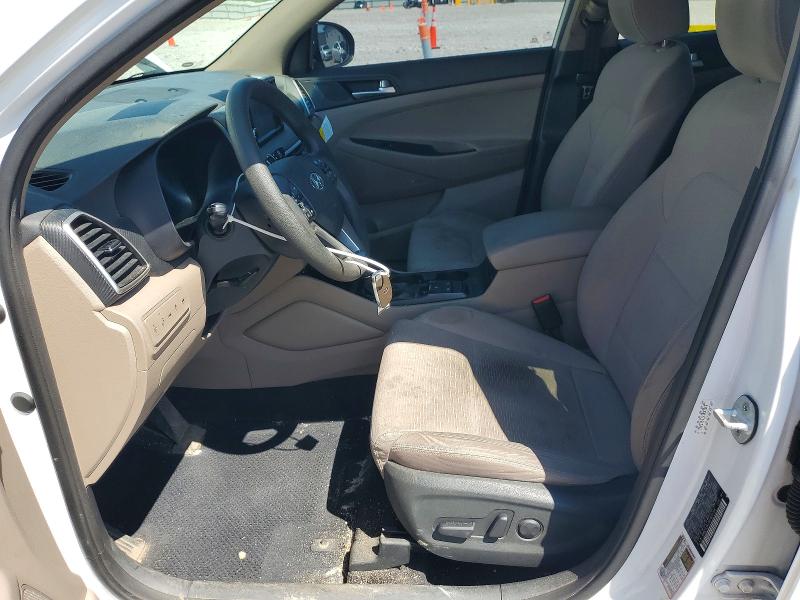 Aukcja sprzedaży 2019 Hyundai Tucson, vin: KM8J33AL5KU853166, numer aukcji: 52160166