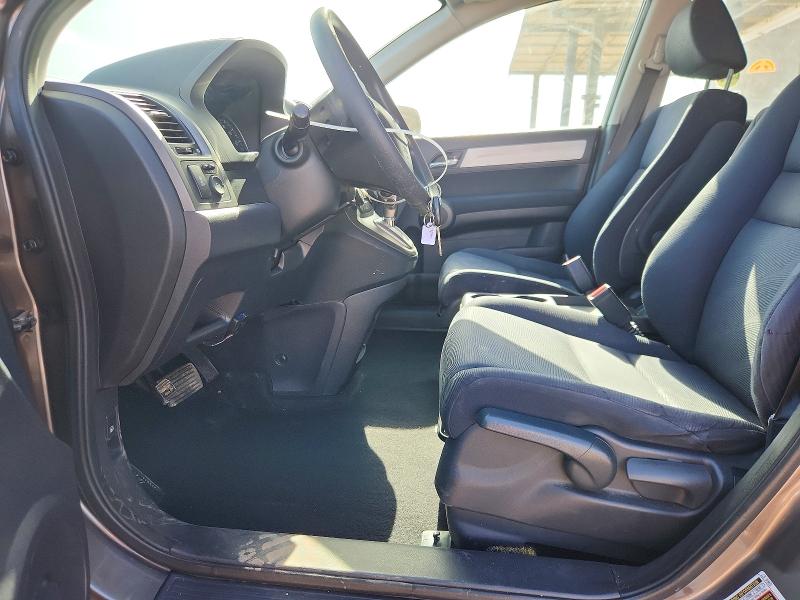 53656426 :رقم المزاد ، 5J6RE3H37AL010494 vin ، 2010 Honda Cr-v مزاد بيع