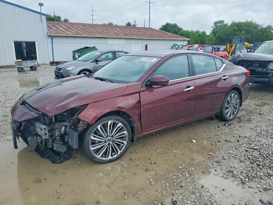 Aukcja sprzedaży 2023 Nissan Altima, vin: 1N4BL4EW8PN373231, numer aukcji: 54948086
