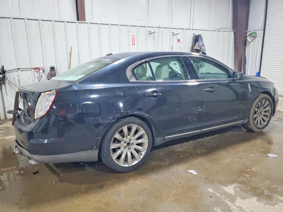 Aukcja sprzedaży 2009 Lincoln Mks, vin: 1LNHM93R49G612661, numer aukcji: 54703356