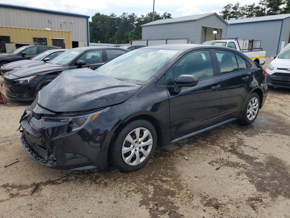 53633926 :رقم المزاد ، 5YFB4MDE9RP153943 vin ، 2024 Toyota Corolla مزاد بيع