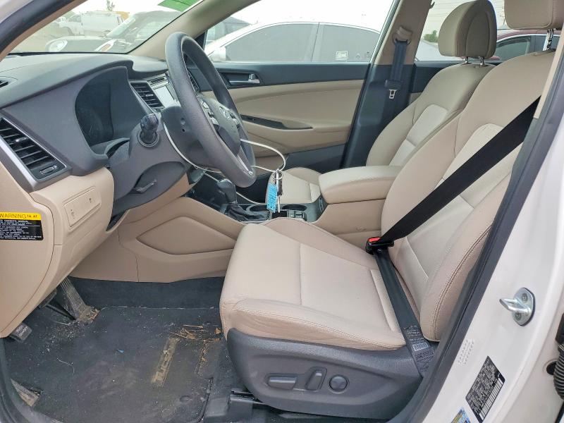 Продаж на аукціоні авто 2016 Hyundai Tucson, vin: KM8J3CA41GU192283, номер лоту: 52879646
