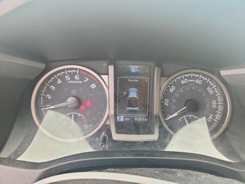 Aukcja sprzedaży 2021 Toyota Tacoma, vin: 3TMCZ5AN2MM427547, numer aukcji: 54943396
