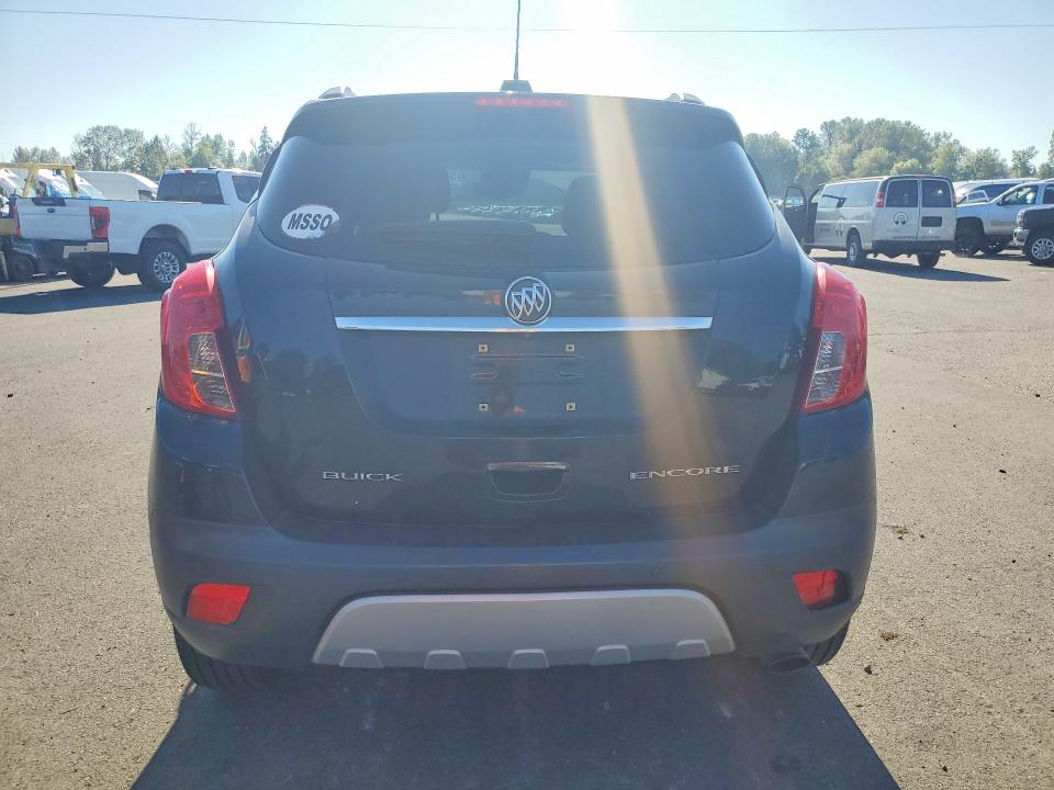 Продажа на аукционе авто 2015 Buick Encore, vin: KL4CJDSB5FB268386, номер лота: 54534906