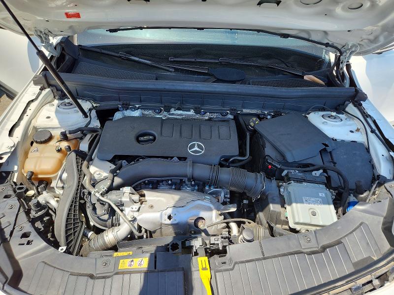 54530296 :رقم المزاد ، W1N4M4GB9MW089728 vin ، 2021 Mercedes-benz Glb مزاد بيع