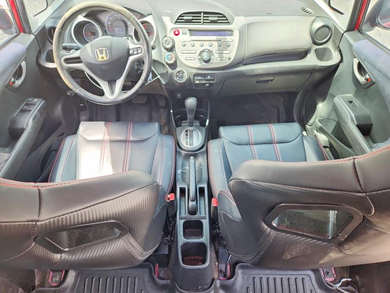 Aukcja sprzedaży 2010 Honda Fit, vin: JHMGE8H48AC015737, numer aukcji: 55001736