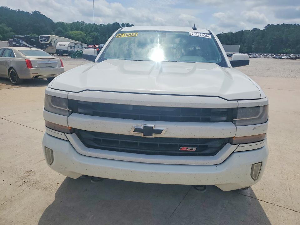 2016 Chevrolet Silv1500 4wd მანქანა იყიდება აუქციონზე, vin: 1GCVKRECXGZ172842, აუქციონის ნომერი: 54187556